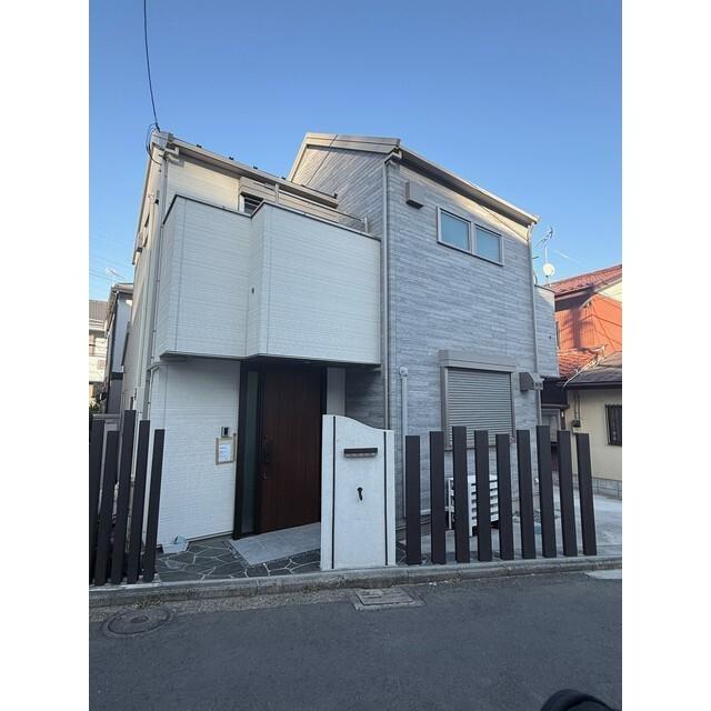 神奈川県横浜市港北区大曽根台の戸建賃貸