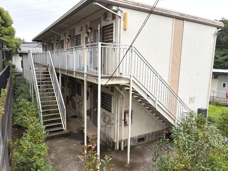 グリーンパーク希望が丘(1K/1階)