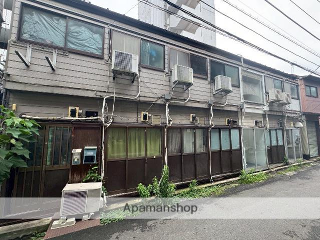 黄金町テラスハウス(1K/2階)