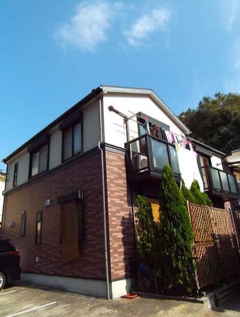 横須賀線 逗子駅 徒歩15分 2階建 築26年