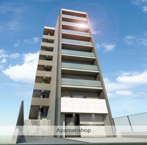 SHOKEN RESIDENCE川崎東門前Ⅲ(1K/8階)