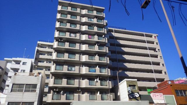 ライオンズマンション横浜大通公園第3(ワンルーム/7階)