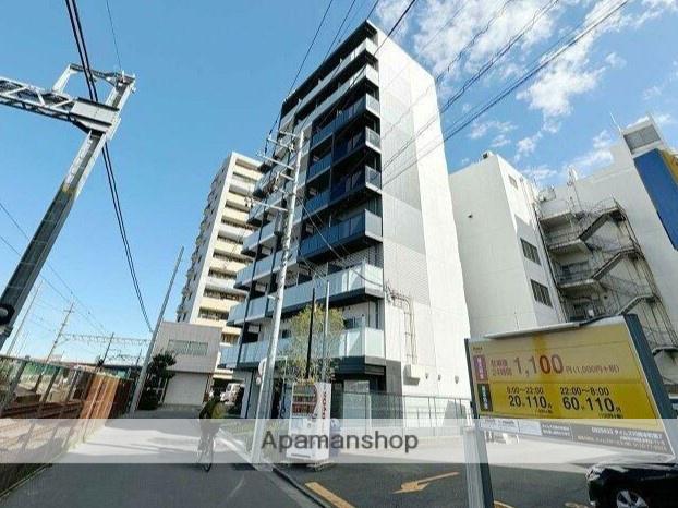 マイナビSTAYボーダー川崎