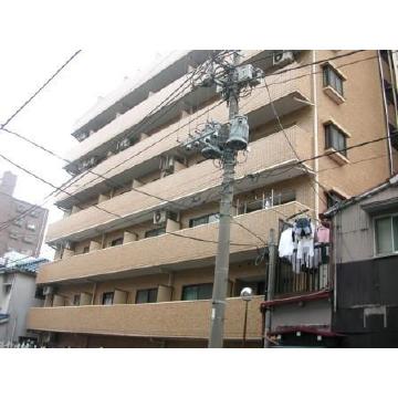ライオンズマンション横浜第三(ワンルーム/3階)