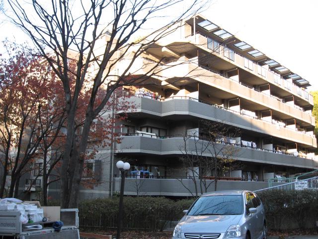 藤和シティホームズ大倉山東(3LDK/4階)