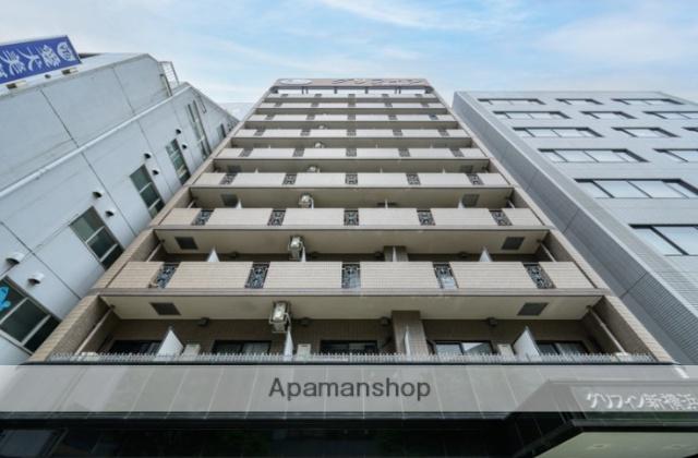 グリフィン新横浜・弐番館