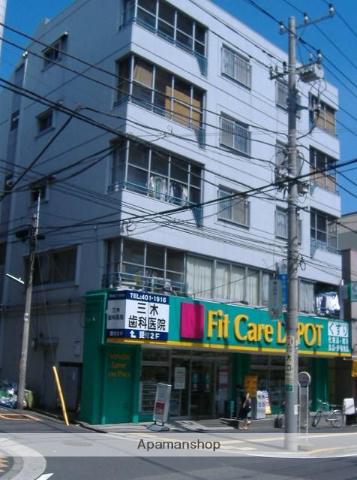 岩金ビル(ワンルーム/3階)