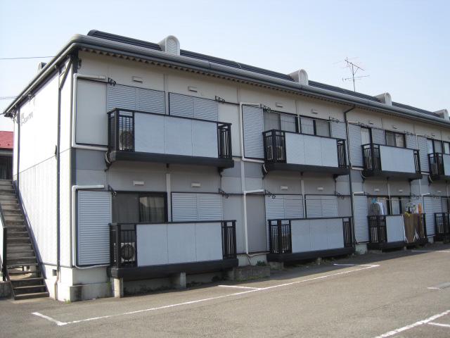 柴田ガーデンハイツG棟