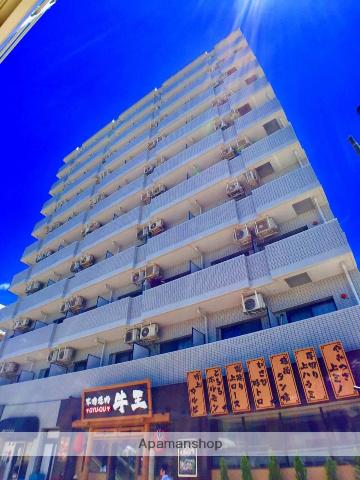 クリオ神奈川新町壱番館