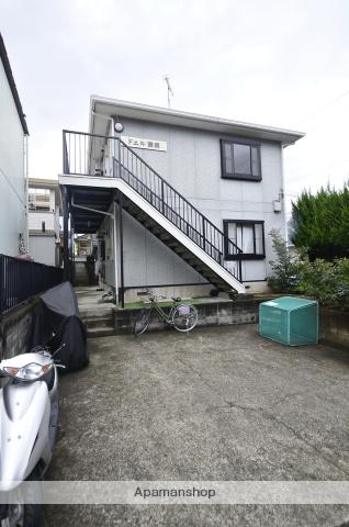 ドエル湘南(1K/2階)