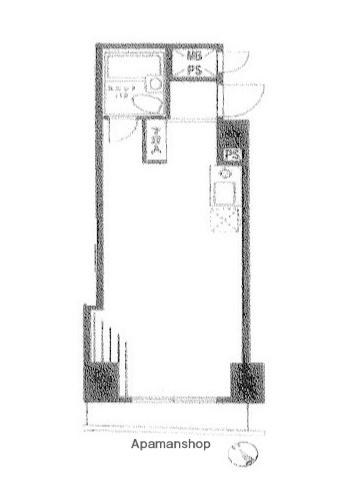 ライオンズマンション横浜和田町 1階階 間取り
