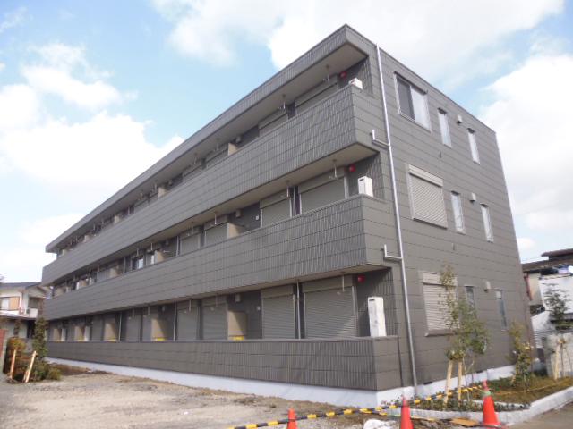 カシータ テラス 湘南(1DK/3階)