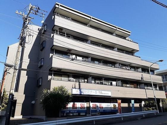湘南第二ホーワマンション(2LDK/2階)