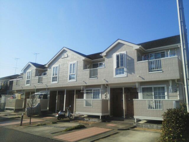 ジェルメⅠ(2DK/1階)