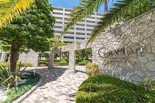 ライオンズマンションセントワーフ横濱