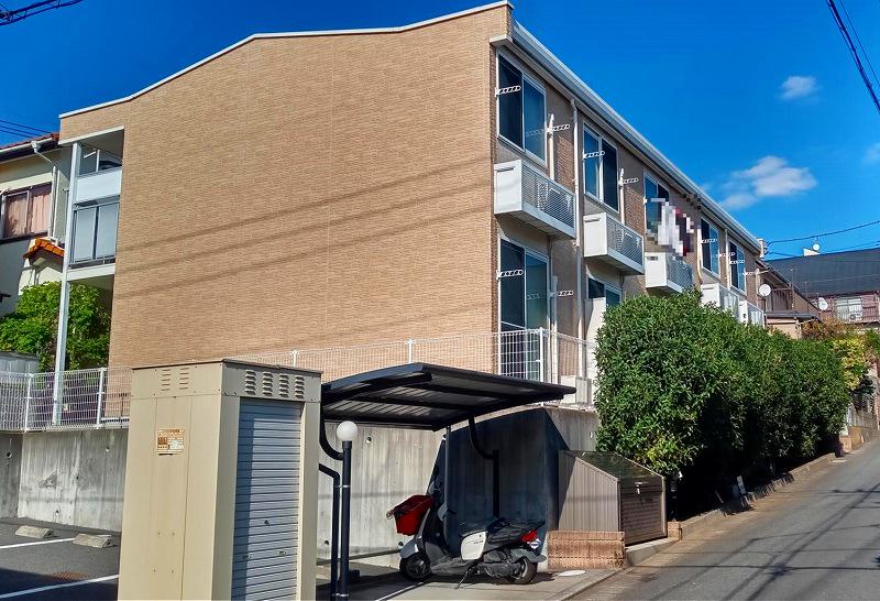 レオパレスウェルシー