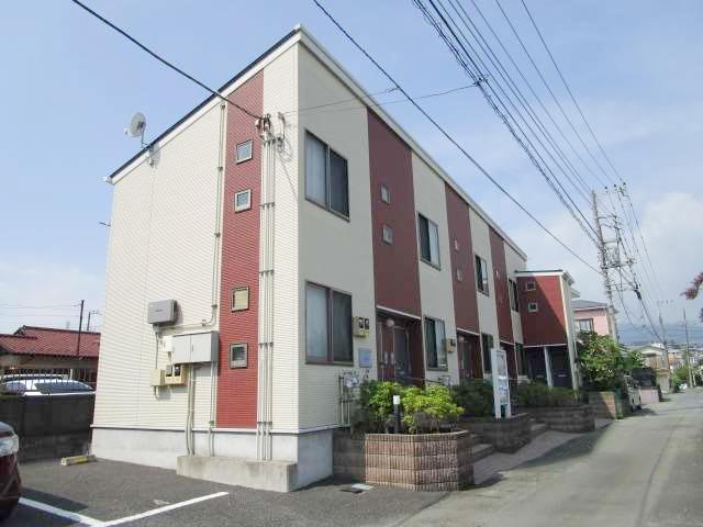 レオネクストカルチェⅡ(1K/1階)