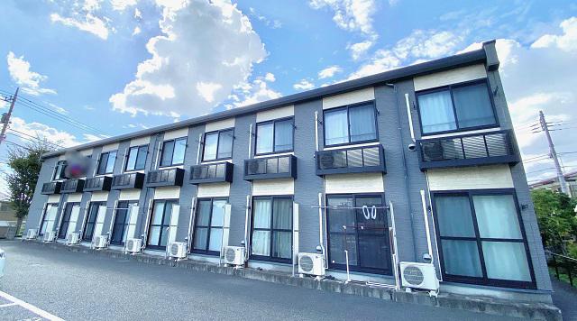 レオパレス唐沢(1K/2階)