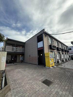 レオパレスリバーサイド コート