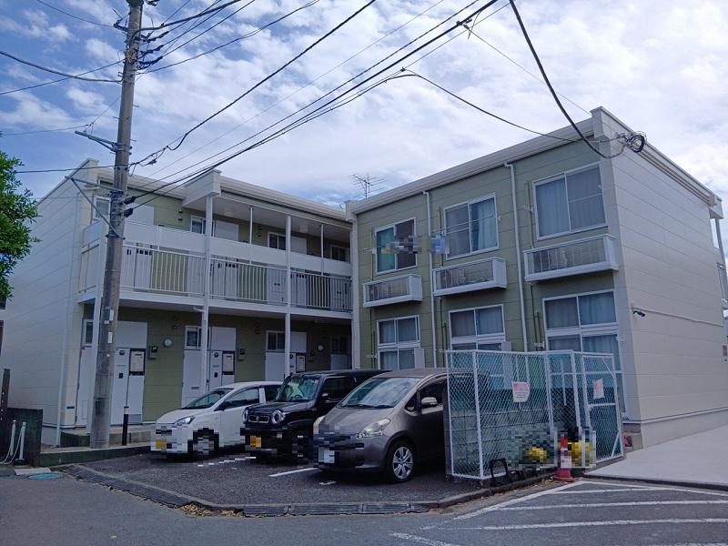 レオパレスサン南林間