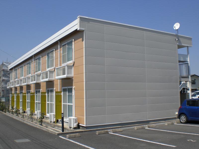 レオパレス妻田北A