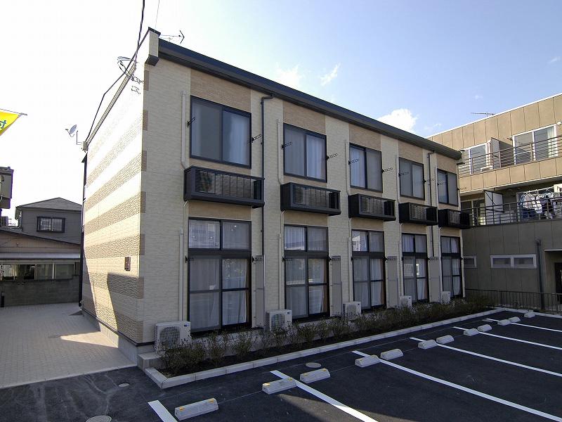 レオパレス大神(1K/1階)