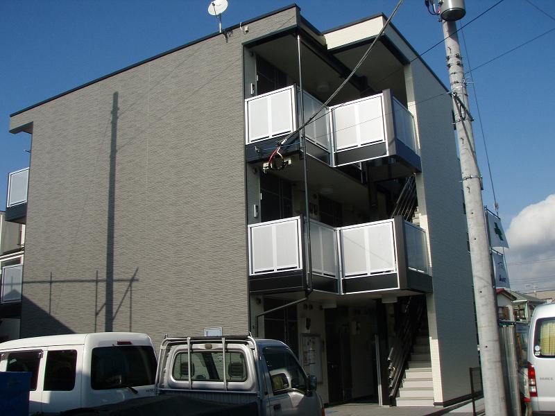 レオパレスDAIKATU M