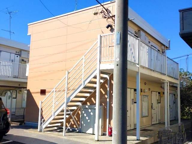 レオパレス三立ハイツB