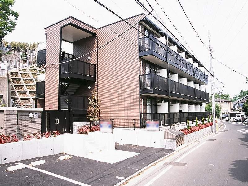 レオパレスカサデルソルⅢ