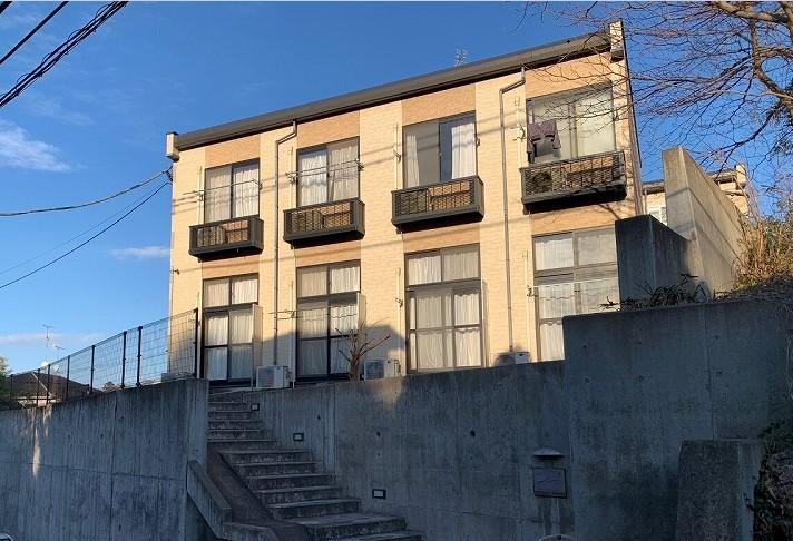 レオパレススプリング ガーデン