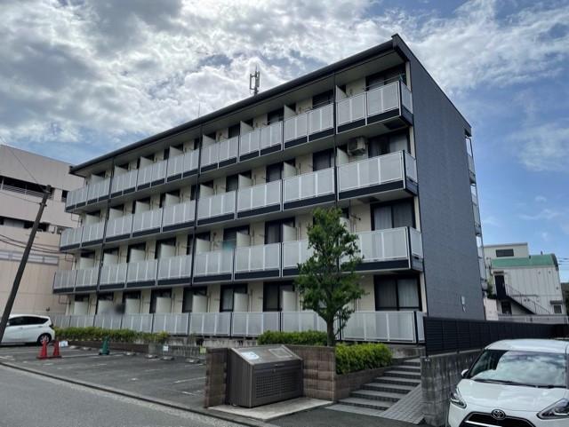 レオパレス片倉台(1K/4階)