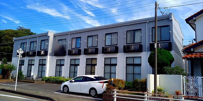 レオパレスMARINO