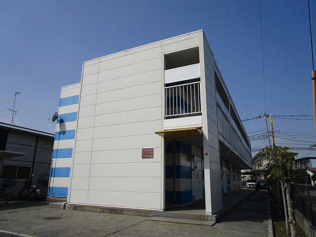 レオパレスリモーネⅡ(1K/2階)