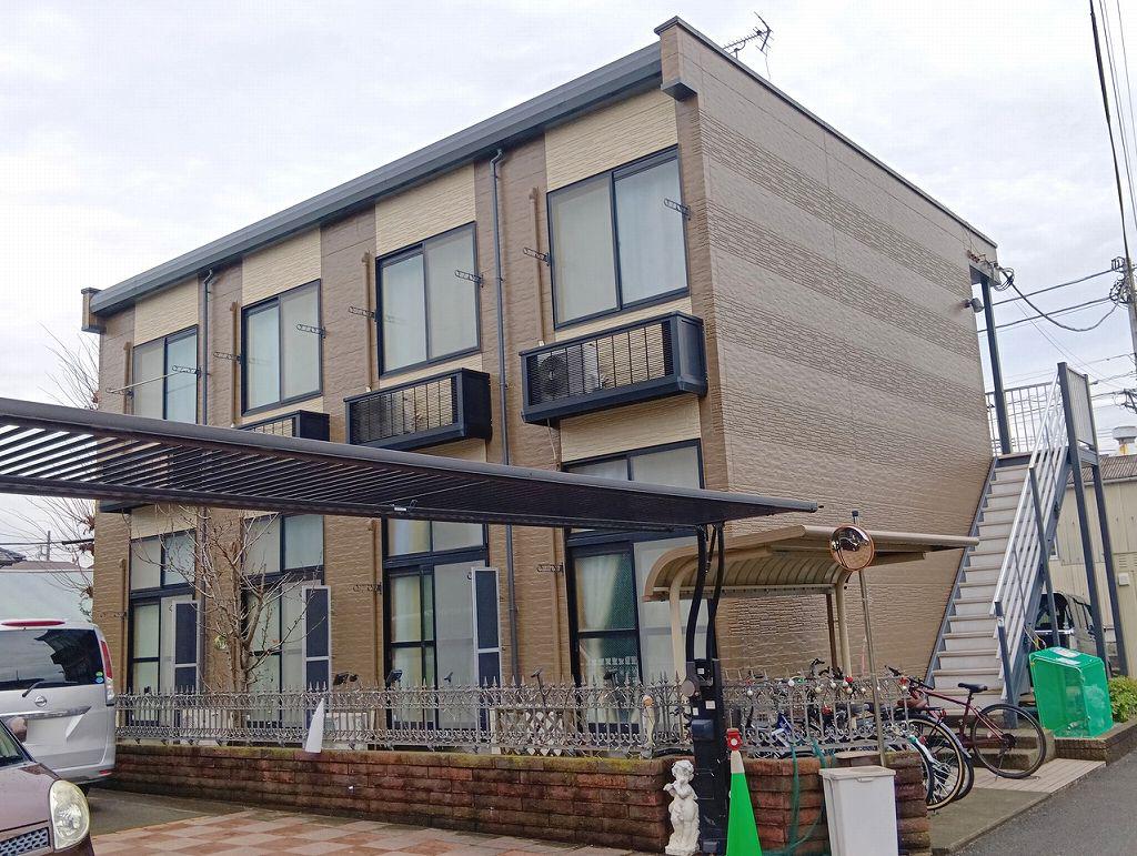 レオパレスLE ROSEYⅠ