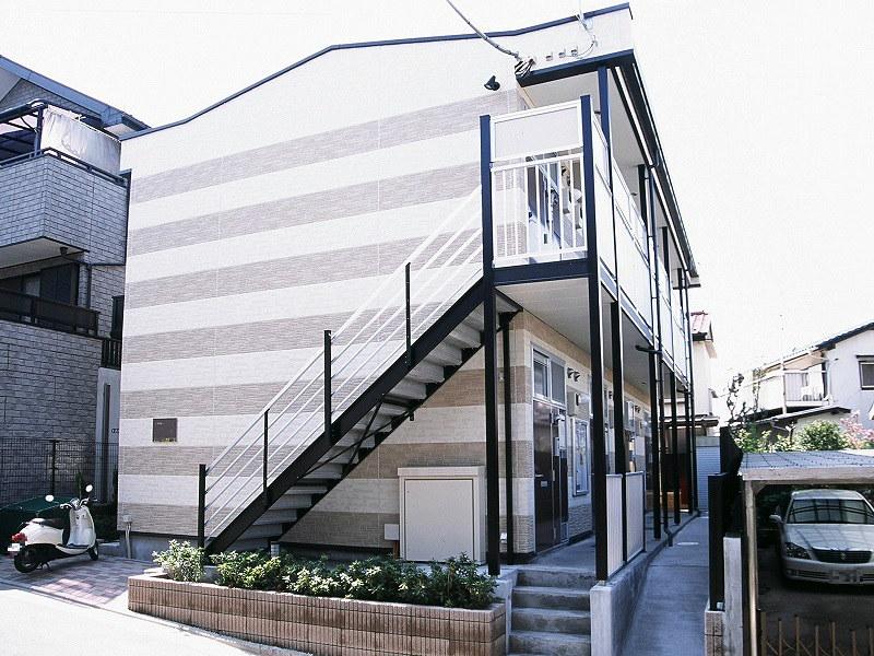 レオパレスメイヤメゾンHIRO