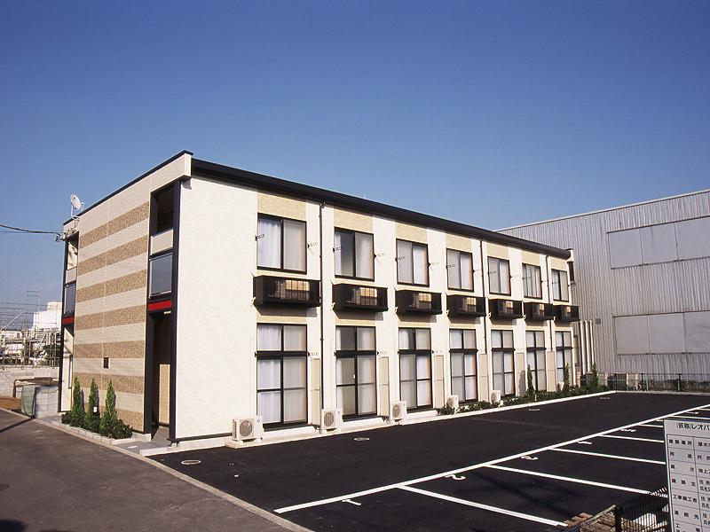 レオパレスCOSMO A