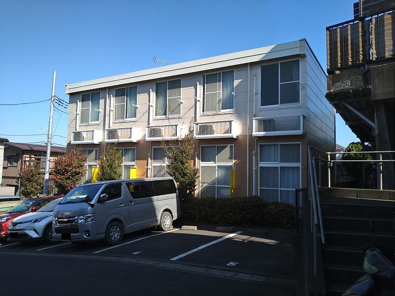 レオパレスCASA10