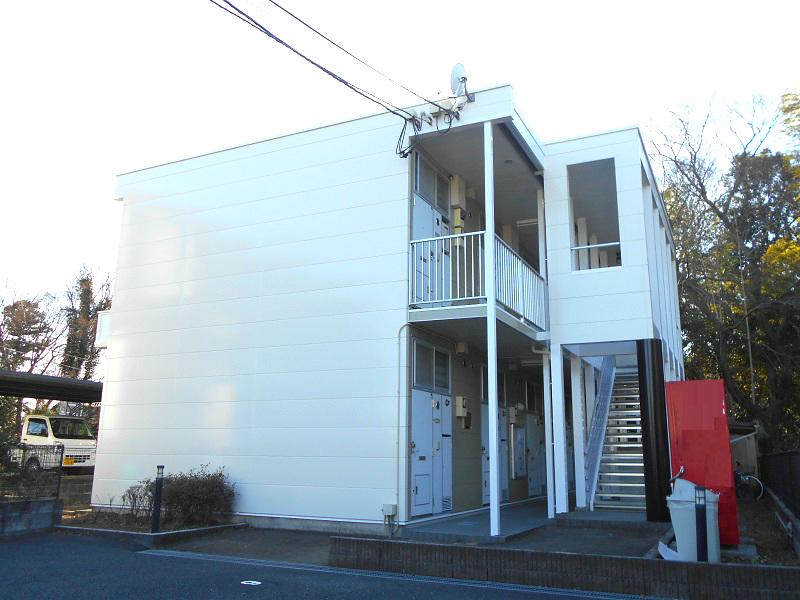 レオパレスレアル