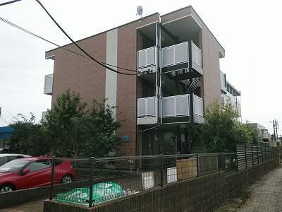 レオパレス高雄