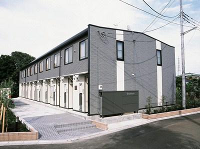 レオパレスアビテ湘南