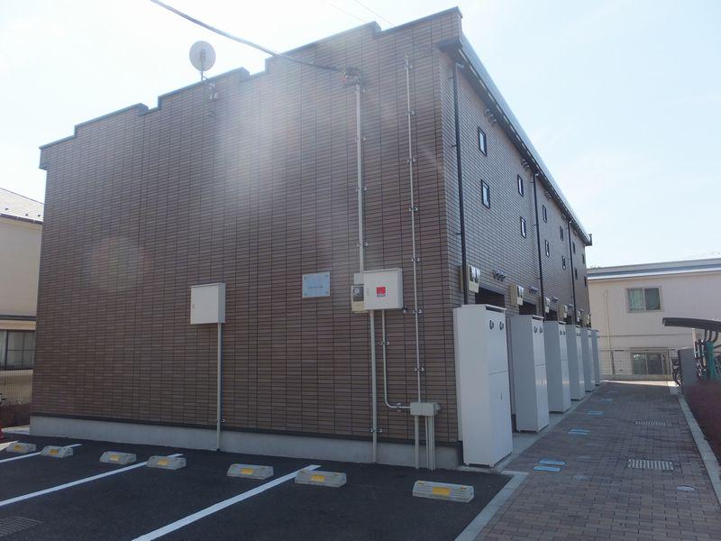 レオネクストブランドールK