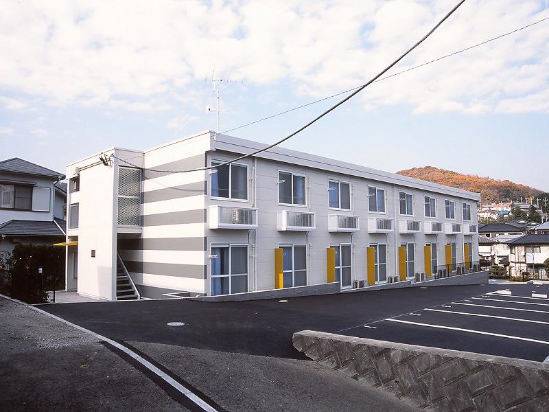 レオパレスセードル(1K/1階)