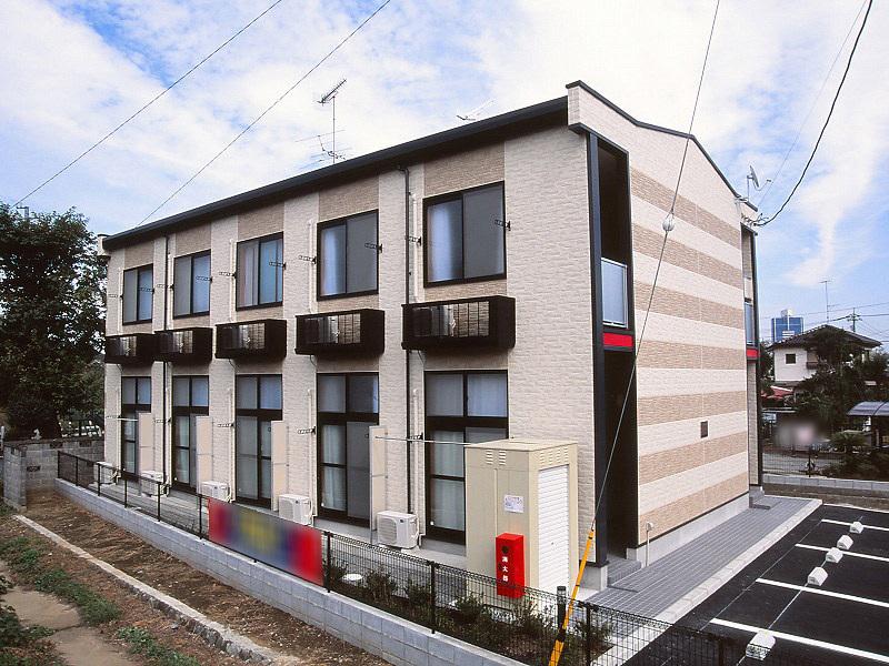 レオパレスシャインコート