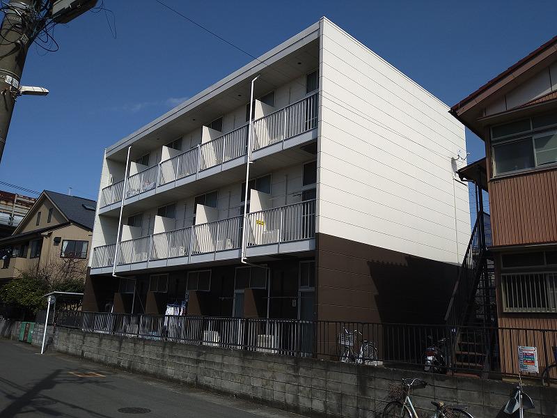 レオパレスリオ(1K/3階)