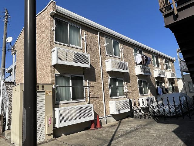 レオパレス多摩ハッピーランド