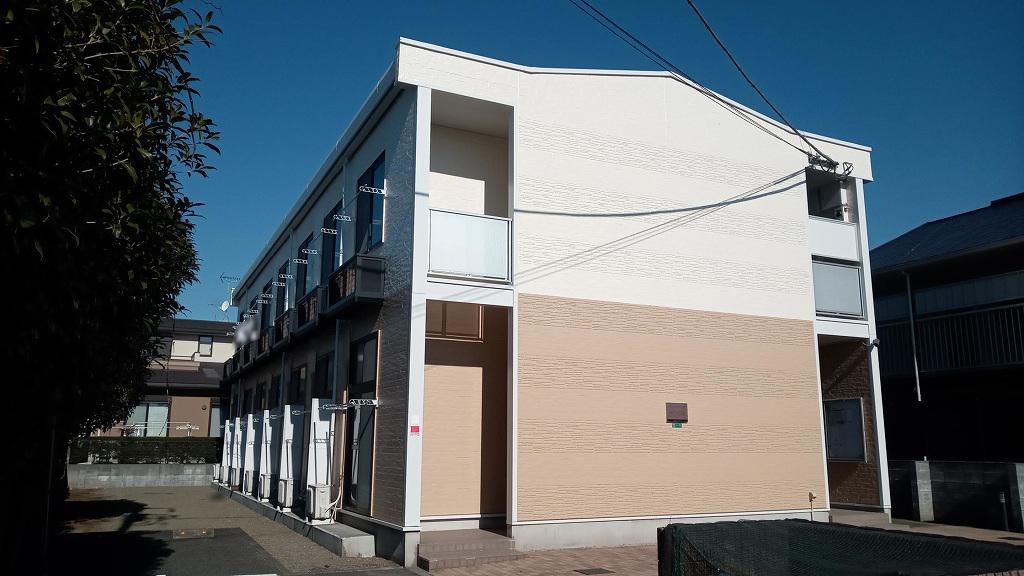 レオパレスHIKARI