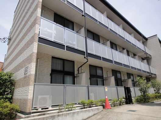 レオパレスアルファヒルズ(1K/3階)