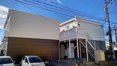 レオパレスHARVEST