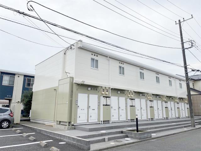 レオパレスエスタシオン(1K/2階)