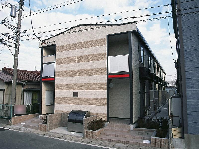 レオパレスソレイユ(1K/1階)